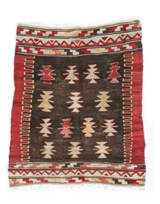 Manastir Kilim Sofra  (120x100cm)